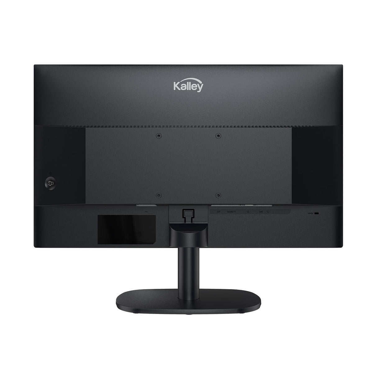 Monitor Gamer Kalley Negro 54x41.4cm Full HD LED de 24" Pulgadas - MONITORES | Bylmo