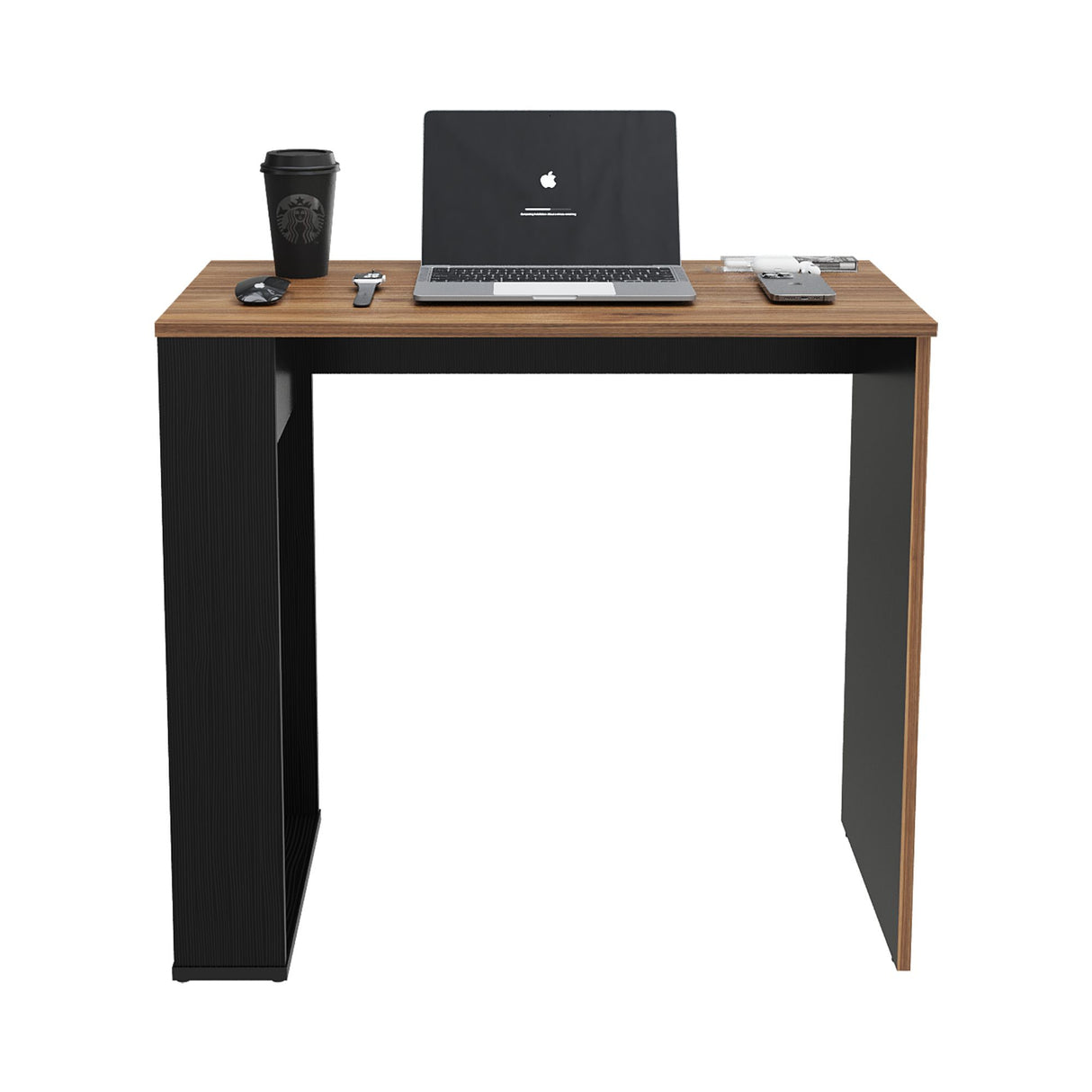 Escritorio Zik Gales 80x72cm sin Cajones - ESCRITORIOS | Bylmo