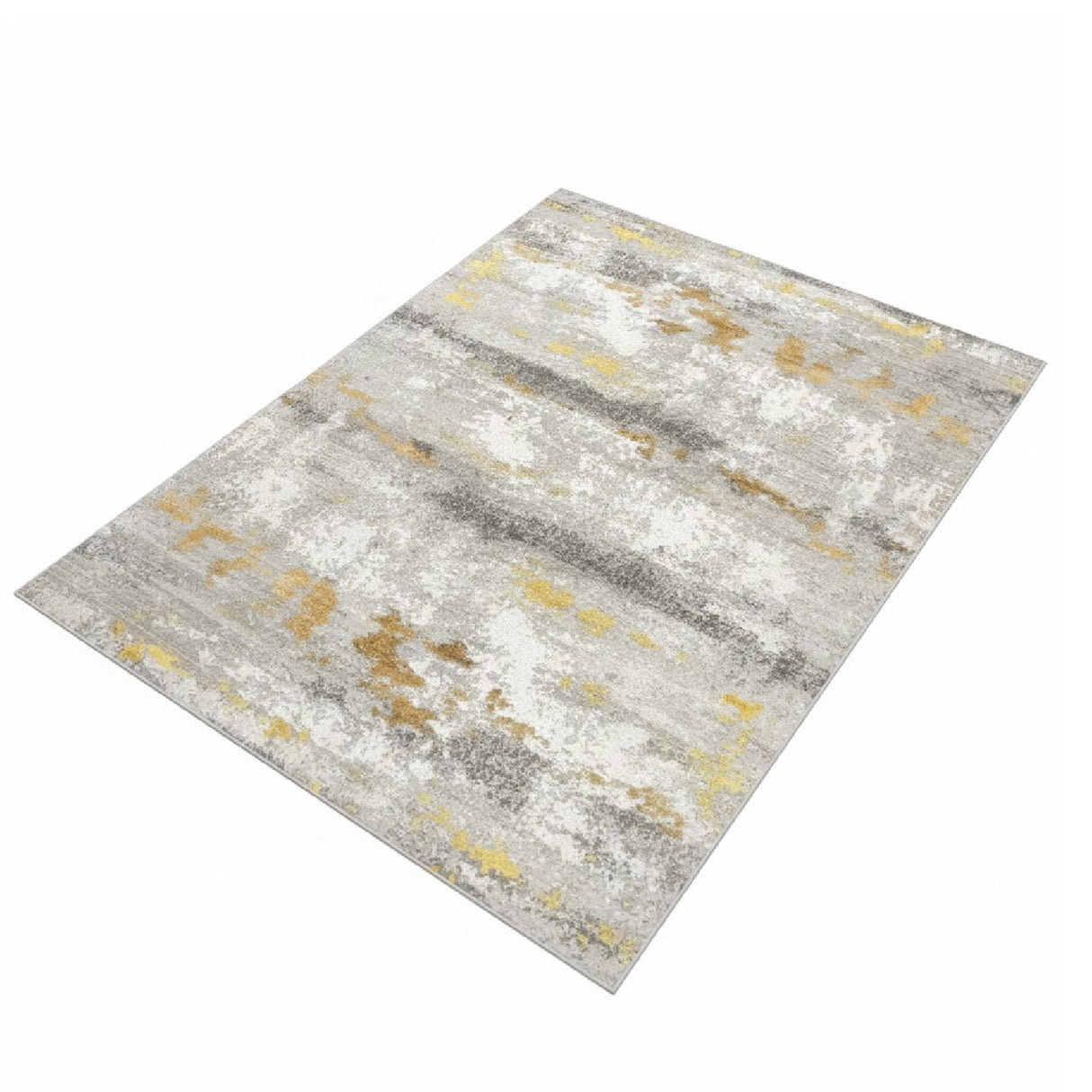 Tapete de Sala Persa Azure Petróleo 150x180cm Rectangular Muy Suave Pet Friendly - TAPETES Y ALFOMBRAS | Bylmo