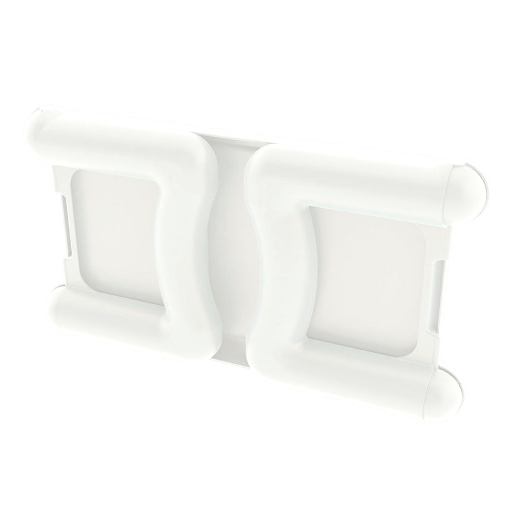 Mesa Portátil Rimax Blanco 67x27cm Rectangular con Patas Plegables - BANDEJAS PARA SERVIR | Bylmo