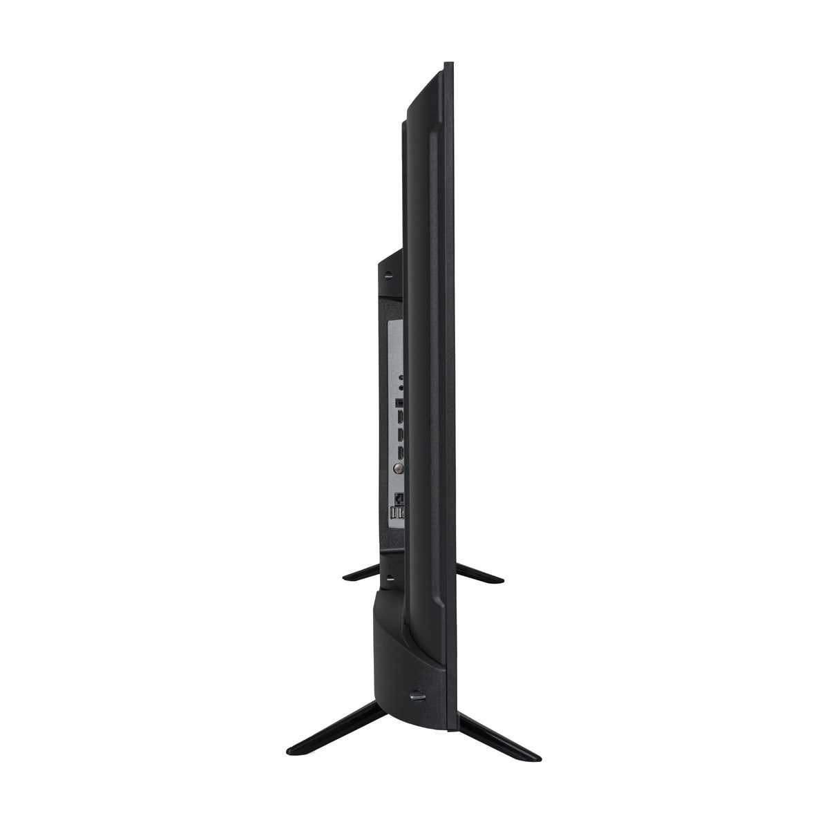 Televisor Challenger Google TV Negro 128.5x80.5cm de 58" Pulgadas Qled 4K 2160P Smart con Bluetooth y Wifi Integrado