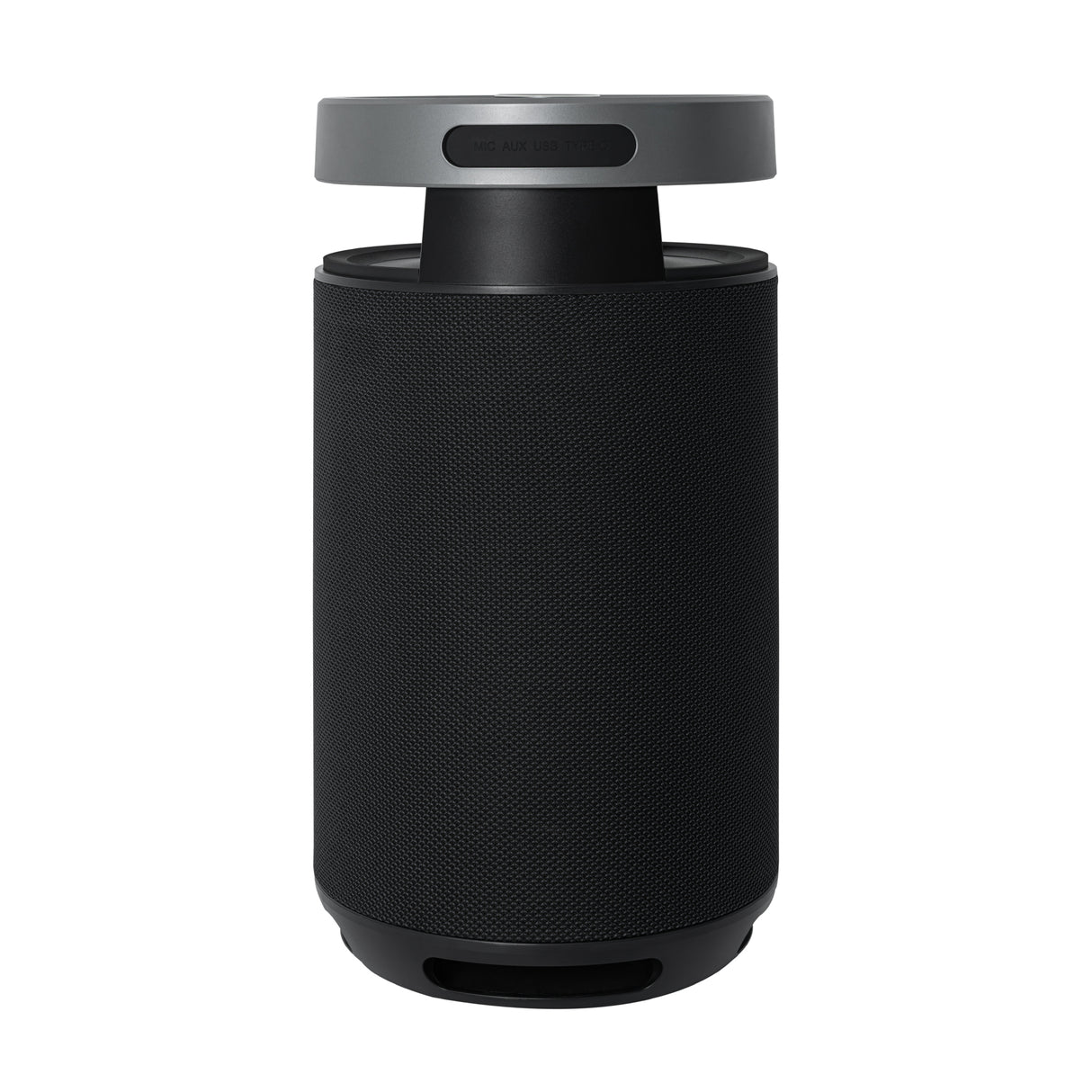 Parlante Portátil Challenger Negro 20.6x38.5cm con Bluetooth - PARLANTES | Bylmo