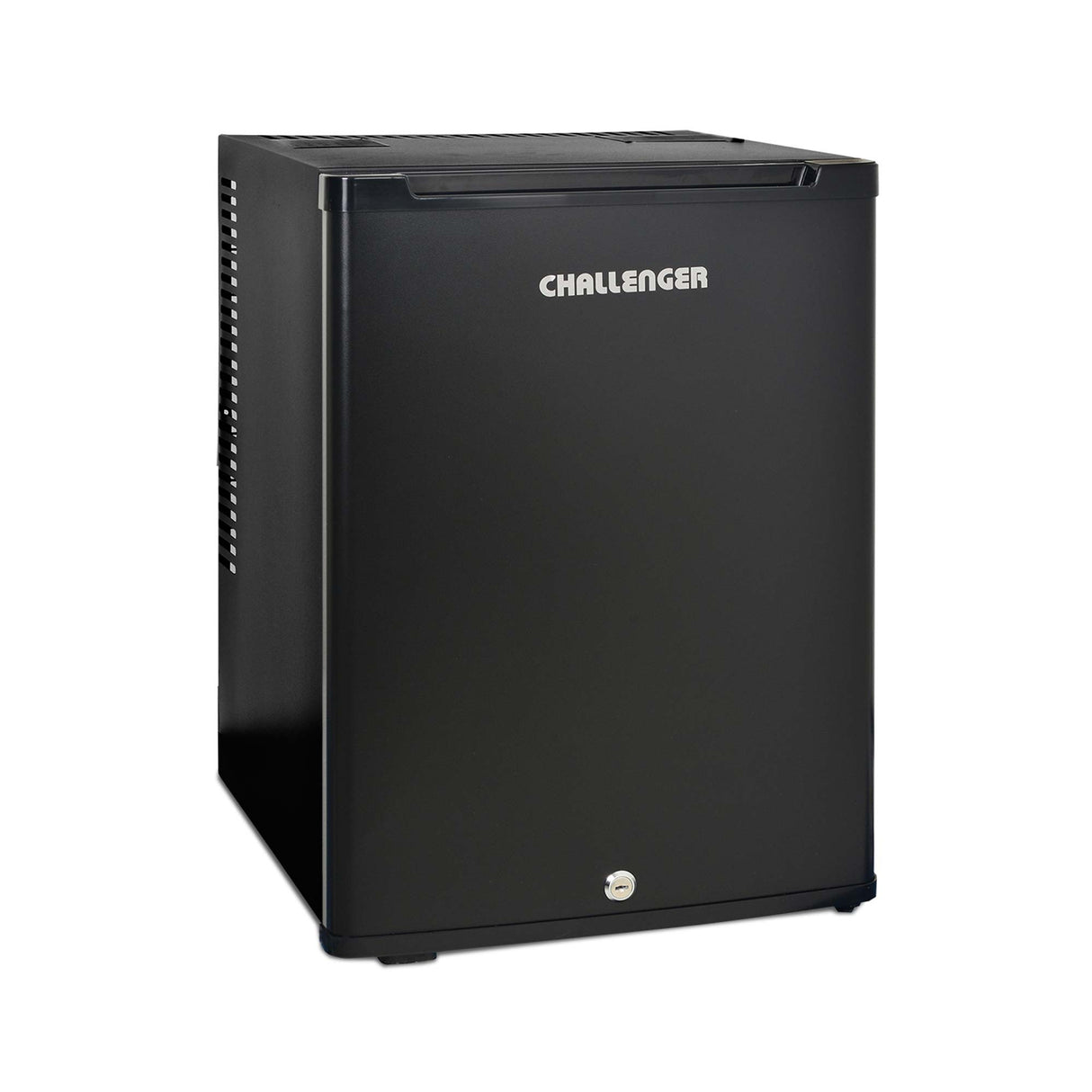 Mini Bar Challenger Negro 40x56.4cm Frost de 35 Litros con Iluminación Interna - MINIBAR | Bylmo