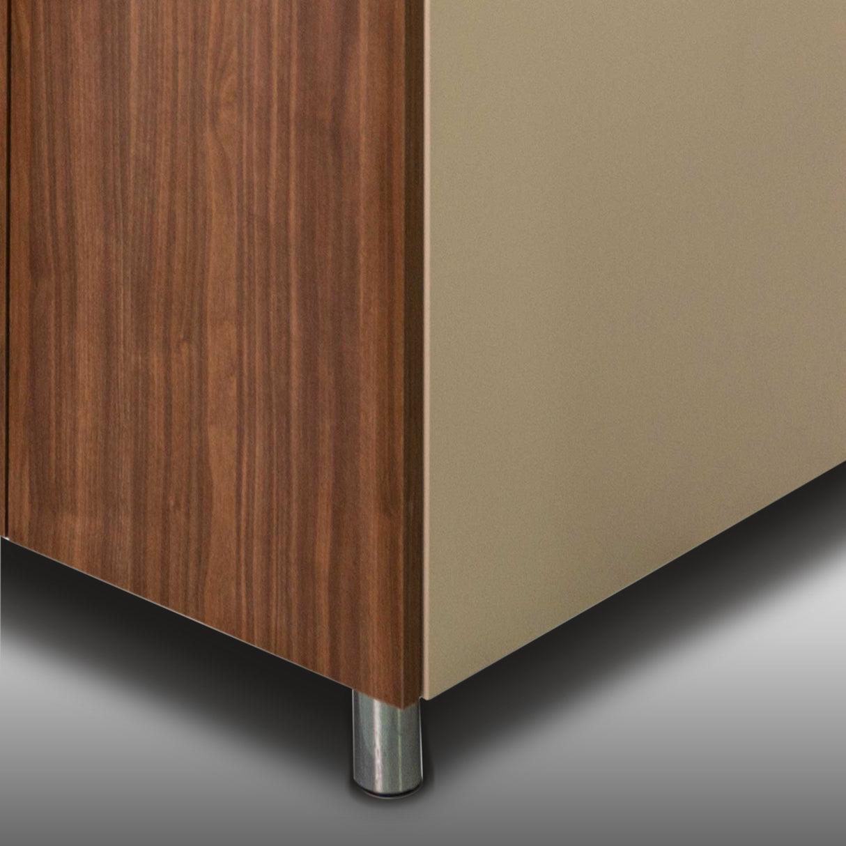 Mueble Inferior de Cocina Challenger Nola 179.2x85cm sin Meson y sin Estufa - MUEBLES INFERIORES DE COCINA | Bylmo