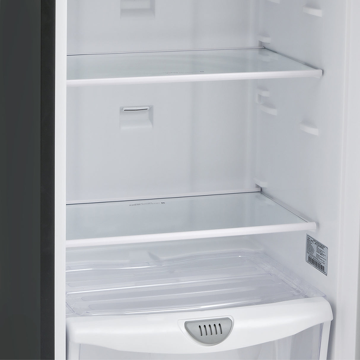 Nevera Haceb Inverter Inox 65x163cm No Frost de 254 Litros con Dispensador de Agua y con Pantalla Digital - NEVERAS | Bylmo