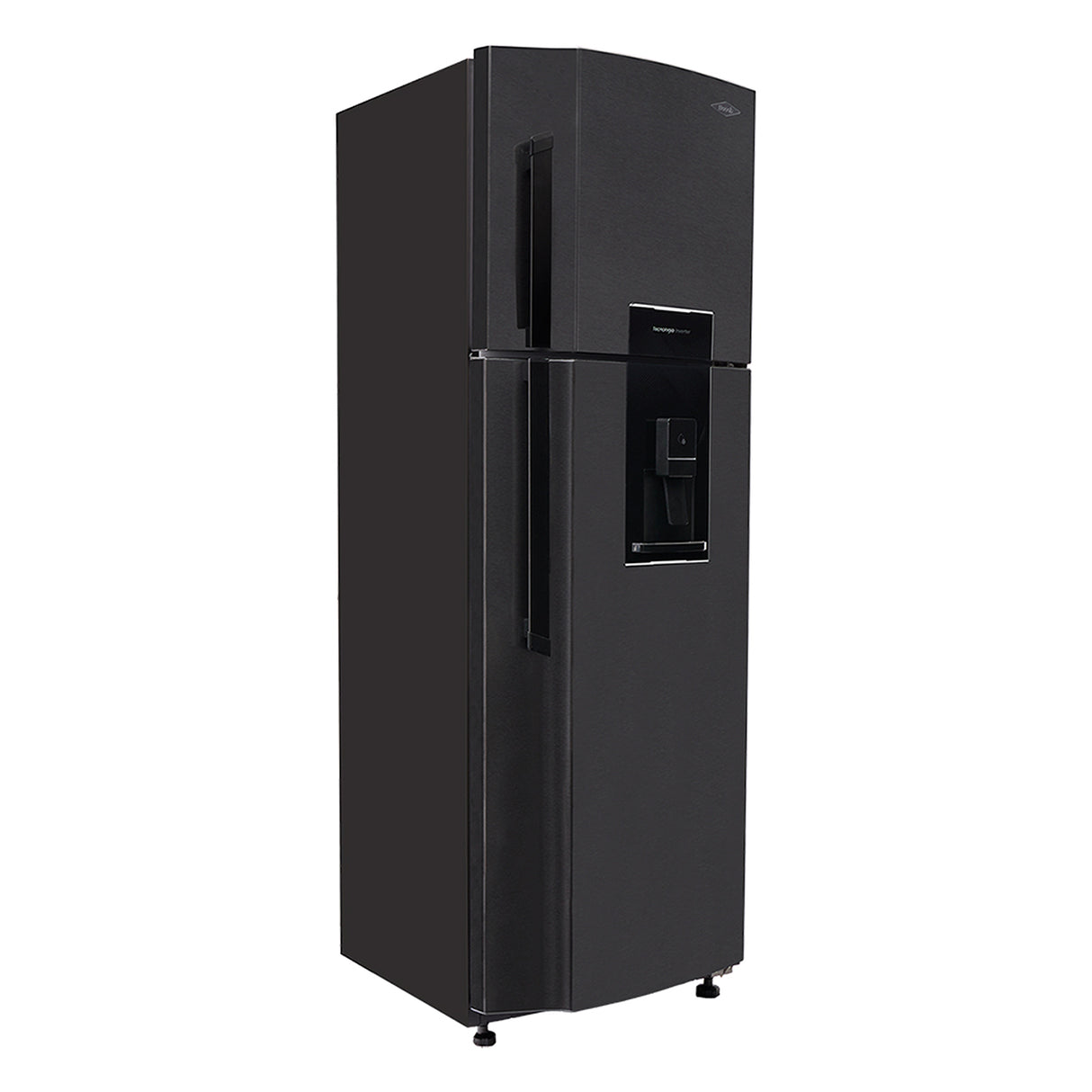 Nevera Haceb Inverter Titanio 65x179.5cm No Frost de 294 Litros con Dispensador de Agua y con Pantalla Digital - NEVERAS | Bylmo