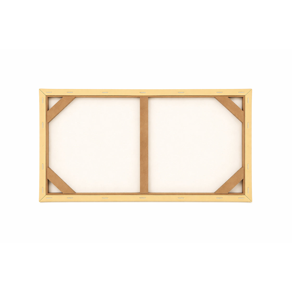Cuadro decorativo Moderno Brisa Abstracta 55x118cm de Bastidor - CUADROS | Bylmo