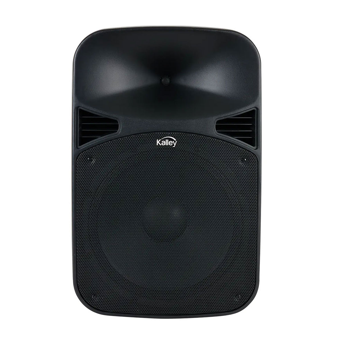 Parlante Kalley Negro 33x68.5cm con Micrófono y con Control Remoto - PARLANTES | Bylmo