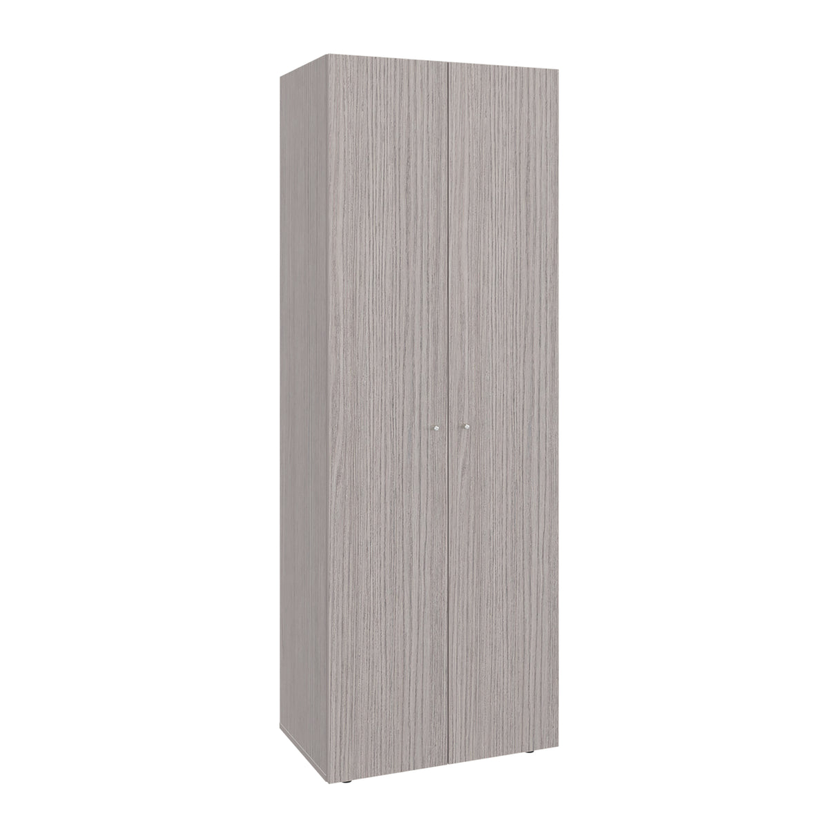 Closet Tuhogar Positano 60x170cm con Cuatro Compartimientos y con Dos Puertas - CLOSETS | Bylmo