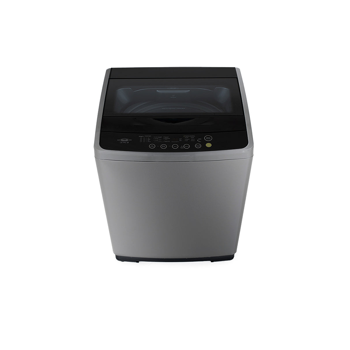 Lavadora Haceb Gris 61.2x95.2cm Para 11 Kilos con 6 Funciones Preconfiguradas - LAVADORAS Y SECADORAS | Bylmo
