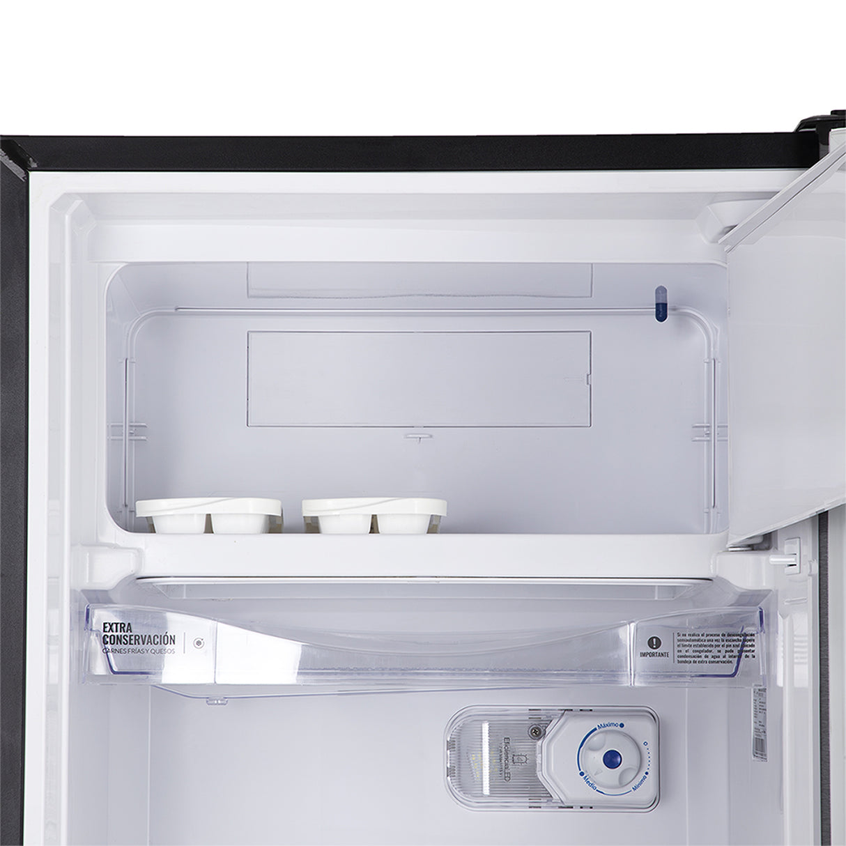 Nevera Frost Haceb Titanio 65x137.5cm De 250 Litros - NEVERAS | Bylmo
