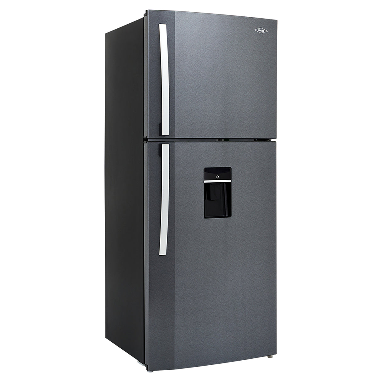 Nevera No Frost Haceb Titanio 74x175.5cm De 404 Litros con Dispensador de Agua - NEVERAS | Bylmo