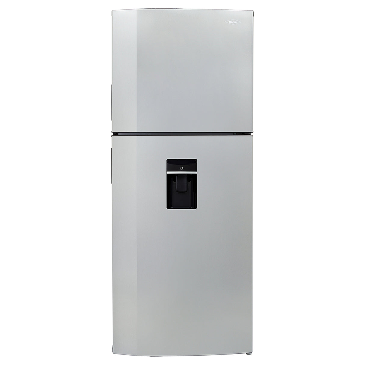 Nevera No Frost Haceb Inox 74x175.5cm De 404 Litros con Dispensador de Agua - NEVERAS | Bylmo