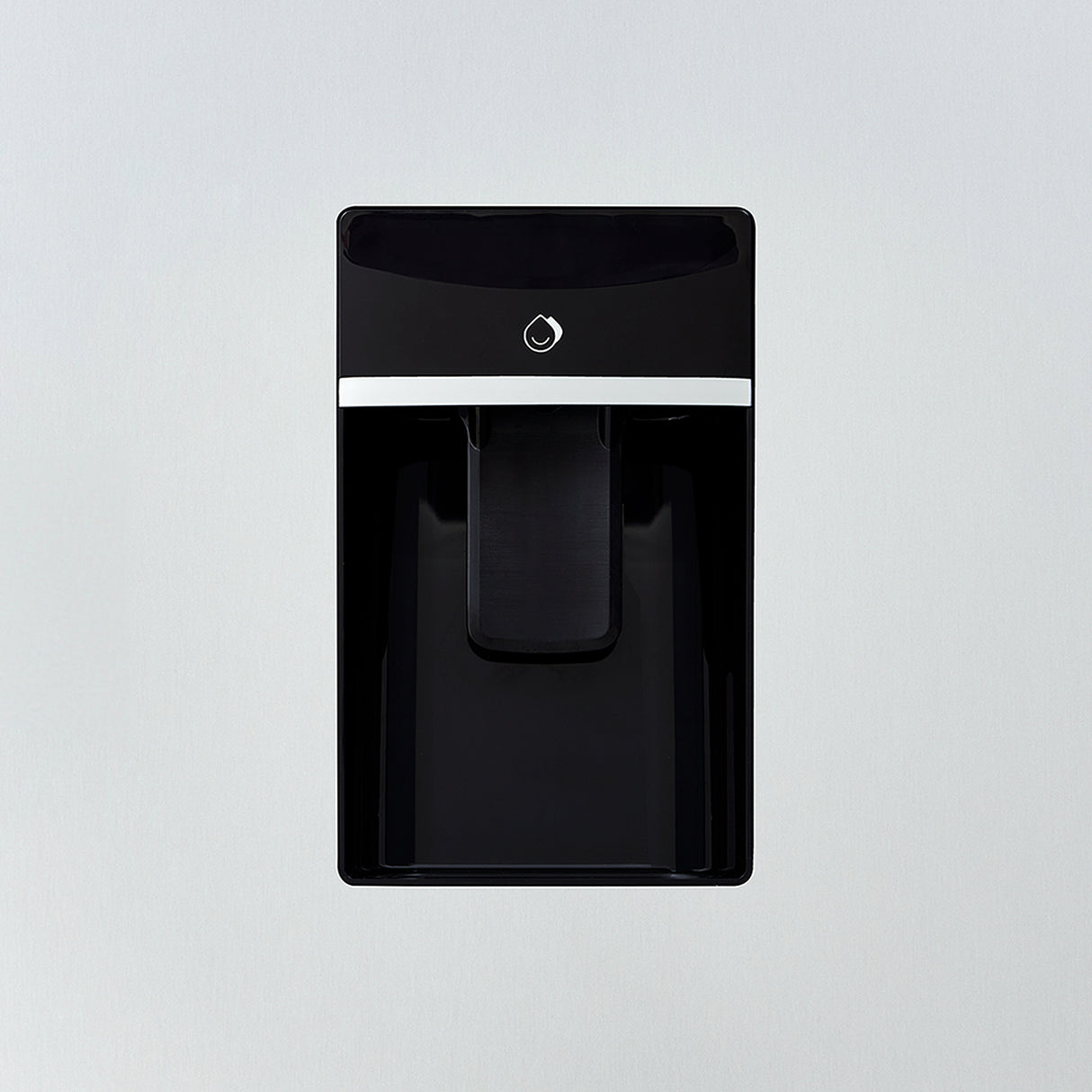 Nevera No Frost Haceb Inox 74x175.5cm De 404 Litros con Dispensador de Agua - NEVERAS | Bylmo
