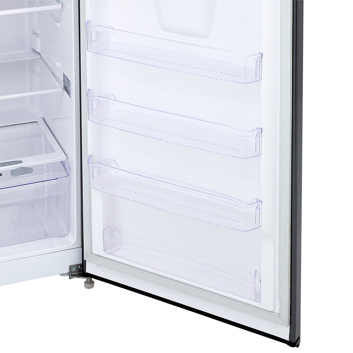 Nevera No Frost Haceb Titanio 74x175.5cm De 448 Litros con Dispensador de Agua - NEVERAS | Bylmo