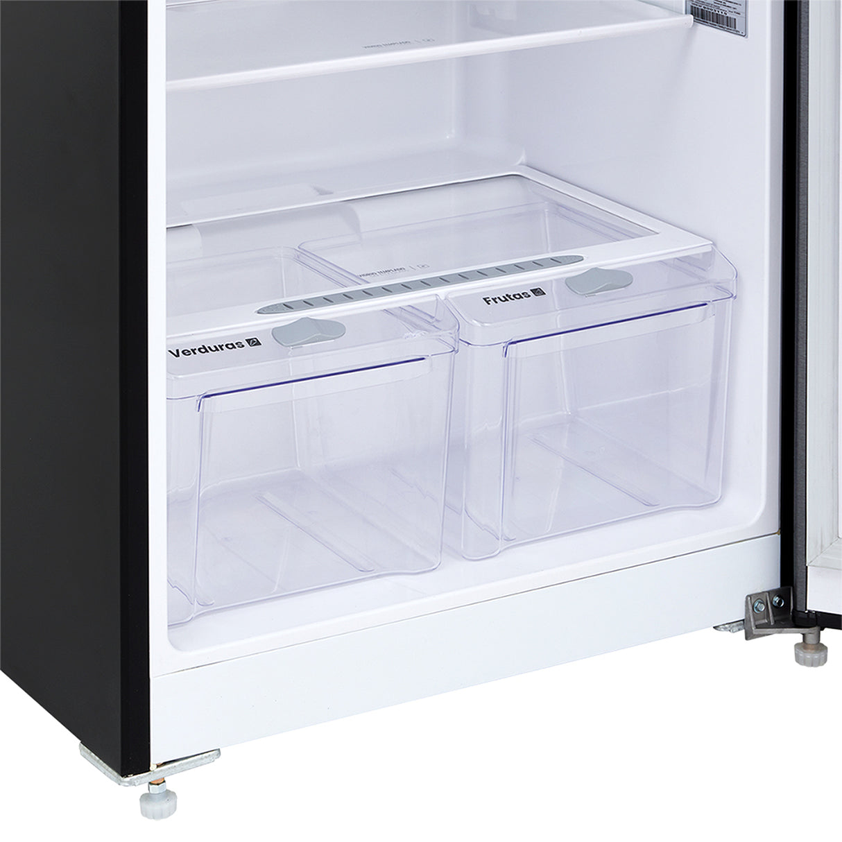Nevera No Frost Haceb Titanio 74x175.5cm De 448 Litros con Dispensador de Agua - NEVERAS | Bylmo