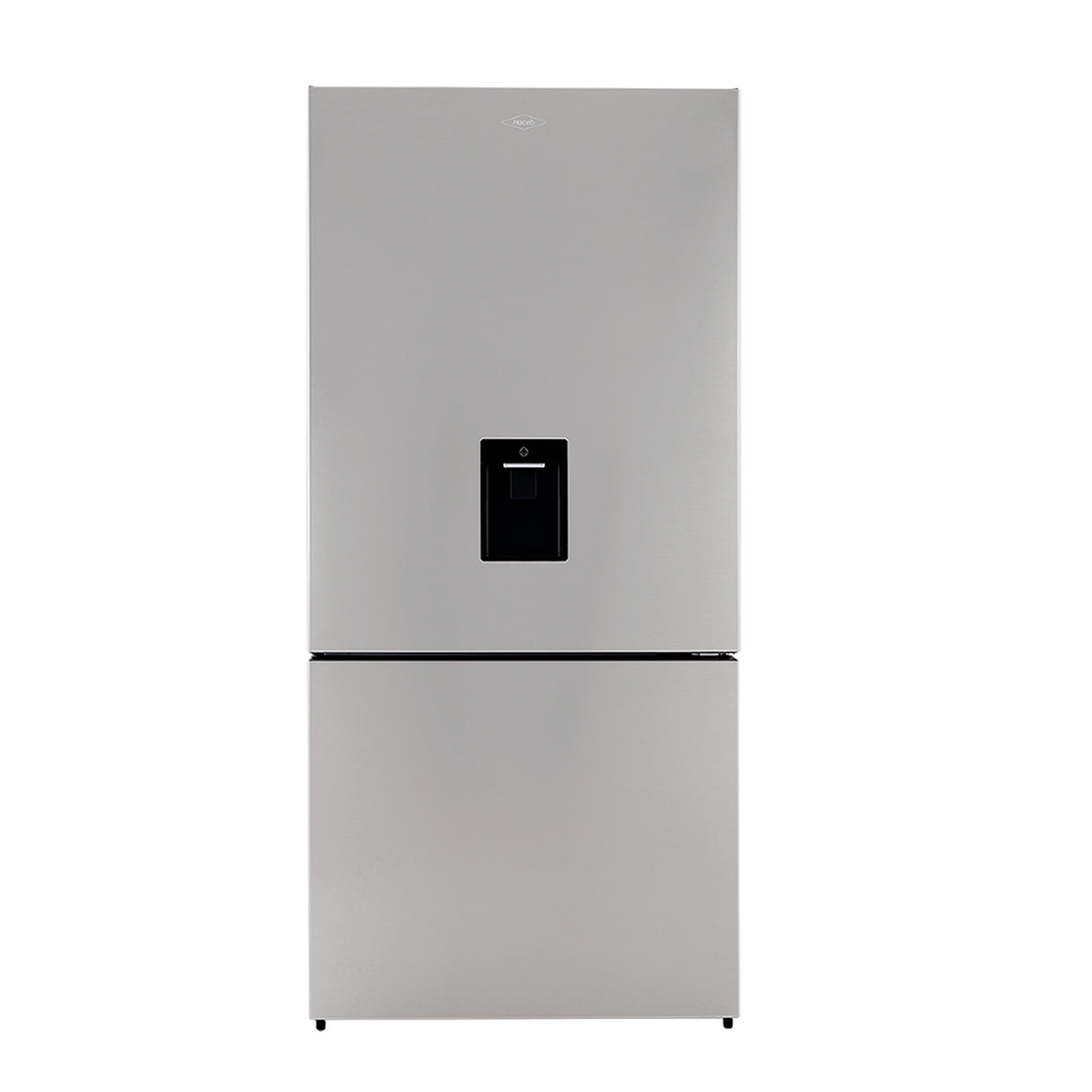 Nevecón No Frost Haceb Bottom Mount Inox 79.4x172.5cm De 543 Litros con Dispensador de Agua - NEVERAS | Bylmo