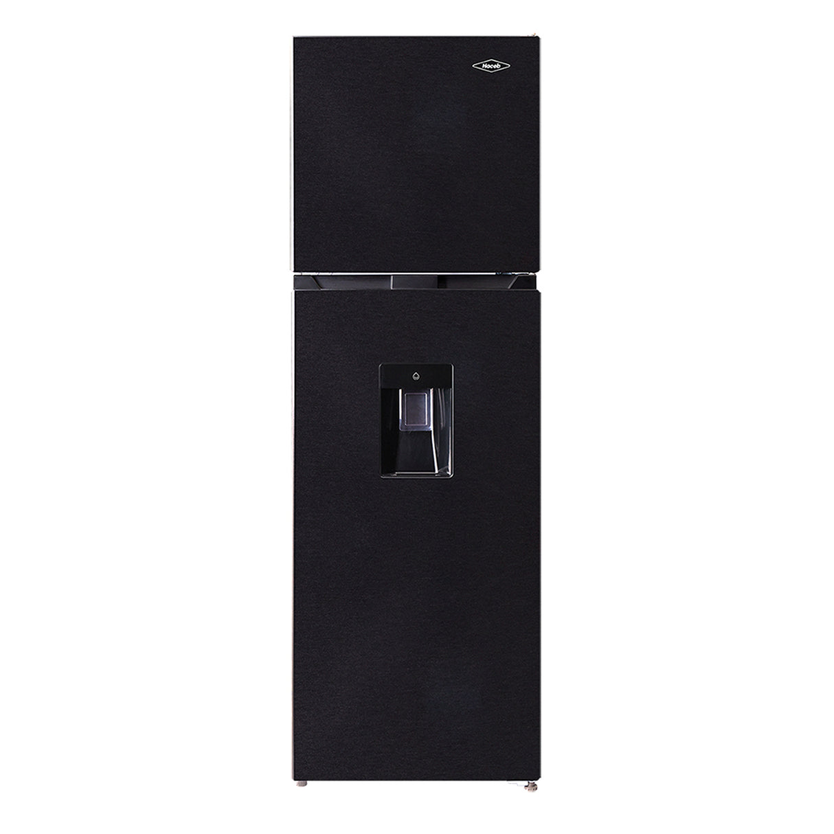 Nevera No Frost Haceb Negro 58x170cm De 241 Litros con Dispensador de Agua - NEVERAS | Bylmo