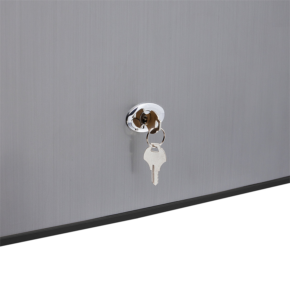 Mini Bar No Frost Haceb Inox 46.5x54cm de 46 Litros - MINIBAR | Bylmo