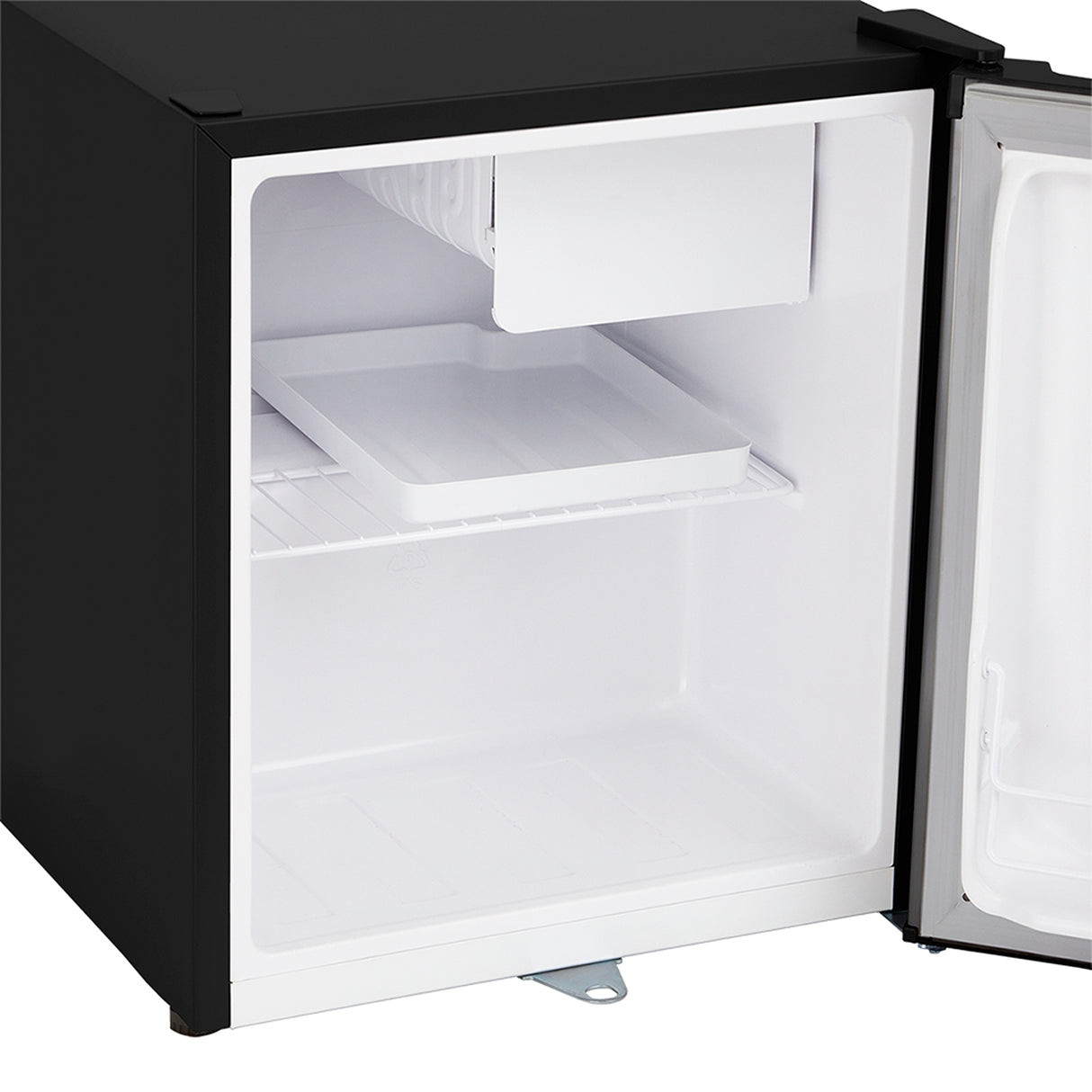 Mini Bar No Frost Haceb Inox 46.5x54cm de 46 Litros - MINIBAR | Bylmo