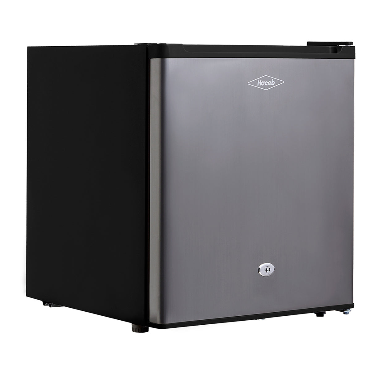 Mini Bar No Frost Haceb Inox 46.5x54cm de 46 Litros - MINIBAR | Bylmo