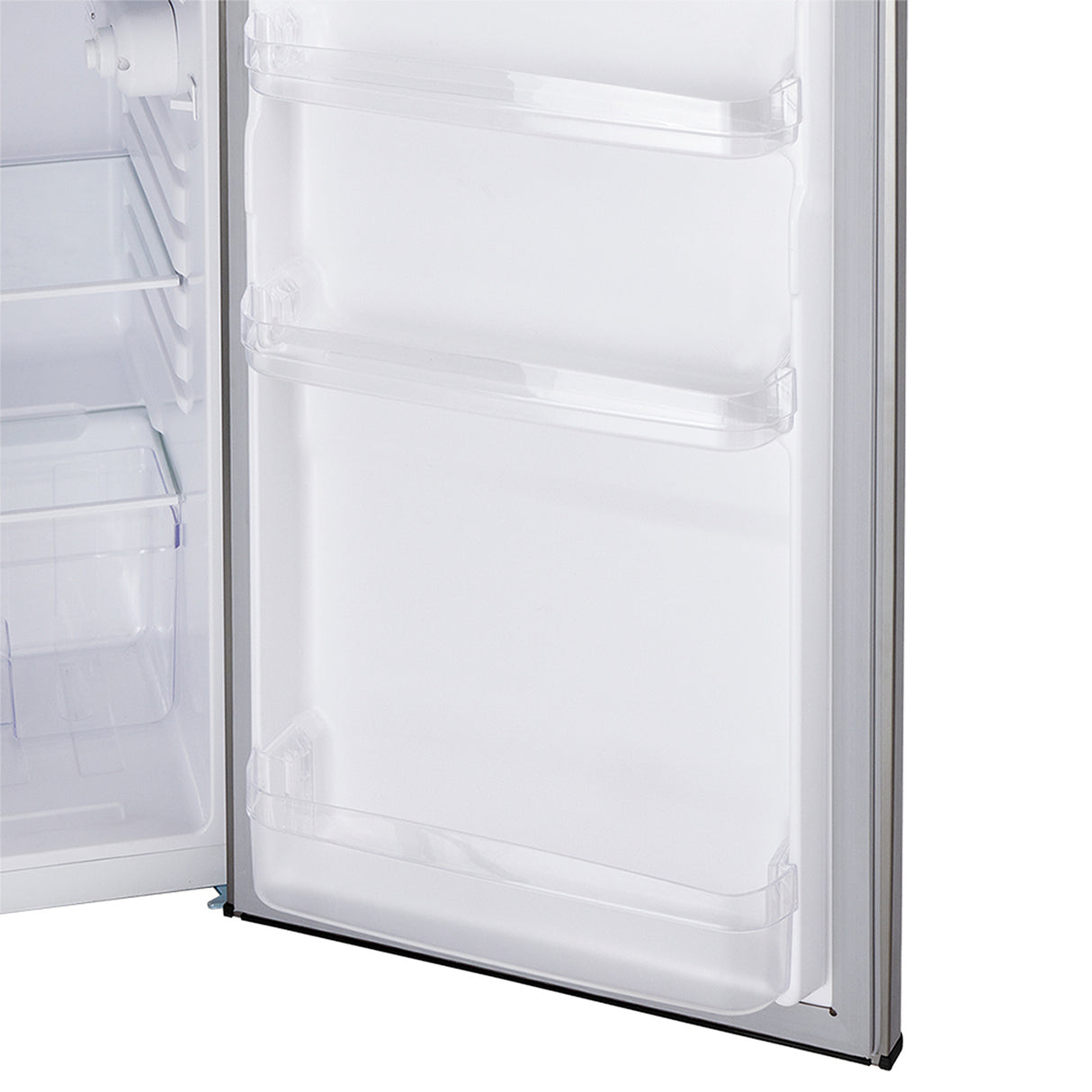 Mini Bar No Frost Haceb Inox 52x86cm de 122 Litros - MINIBAR | Bylmo