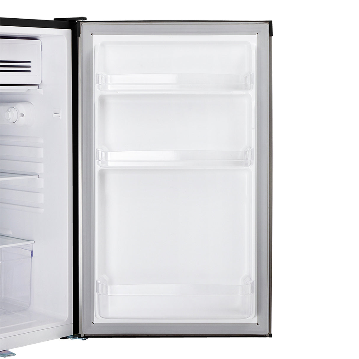 Mini Bar No Frost Haceb Inox 52x86cm de 122 Litros - MINIBAR | Bylmo
