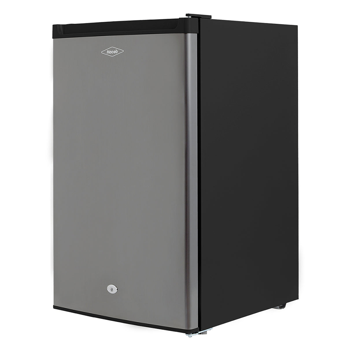 Mini Bar No Frost Haceb Inox 52x86cm de 122 Litros - MINIBAR | Bylmo