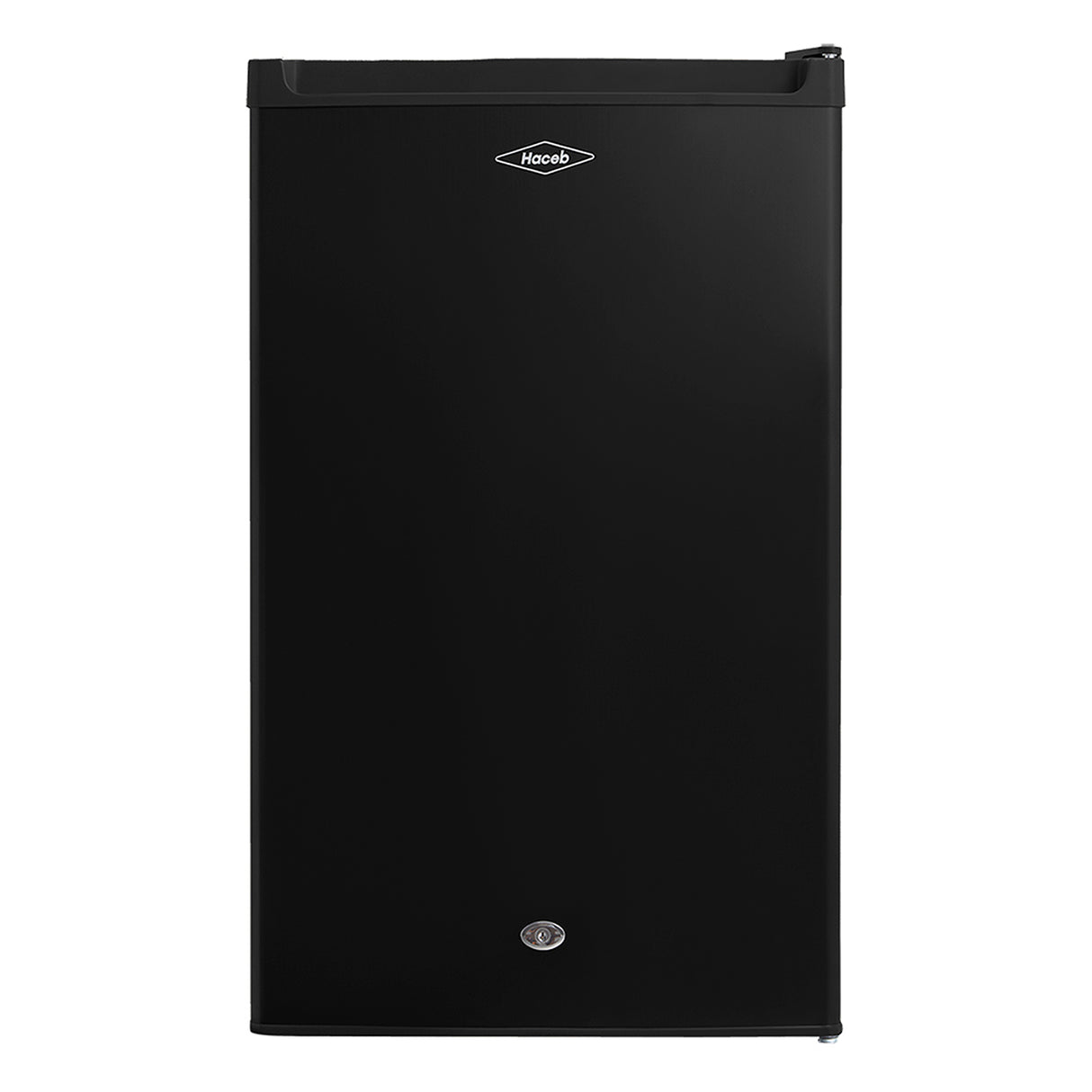 Mini Bar No Frost Haceb Negro 49.3x84.2cm de 122 Litros - MINIBAR | Bylmo