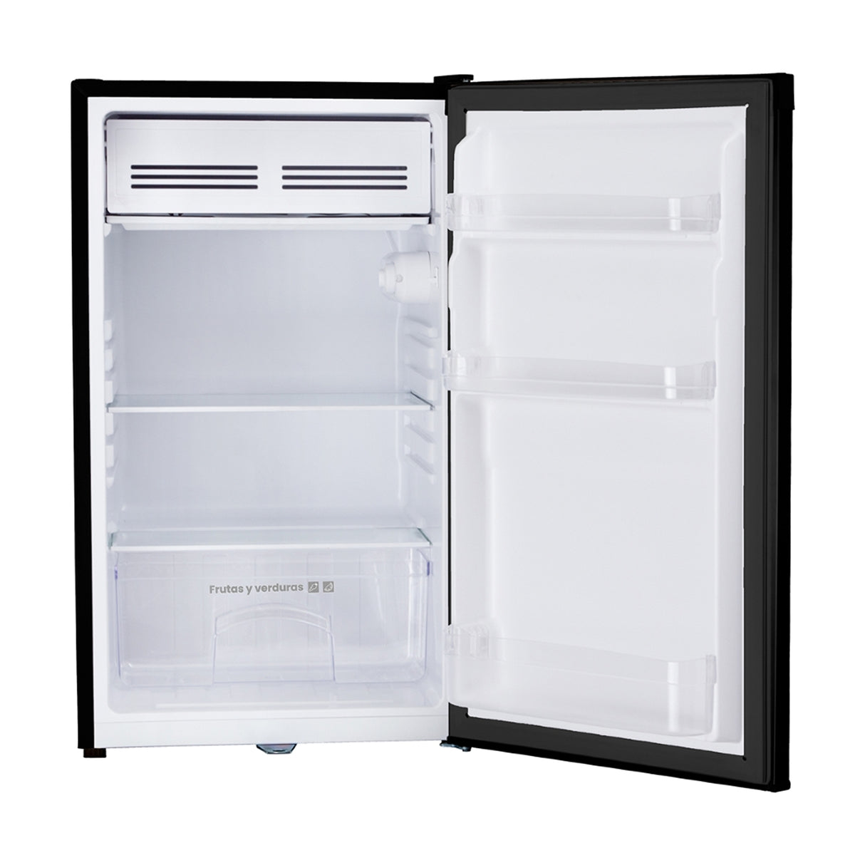 Mini Bar No Frost Haceb Negro 49.3x84.2cm de 122 Litros - MINIBAR | Bylmo