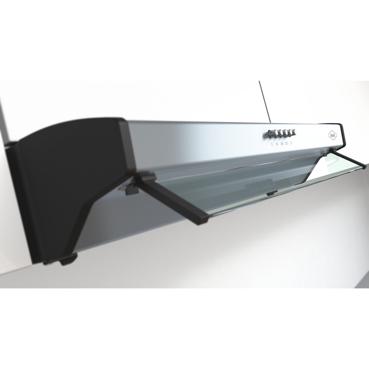 Campana Extractora Haceb Kala Inox 76x11.6cm 110 Voltios de Tres Velocidades y con Iluminación