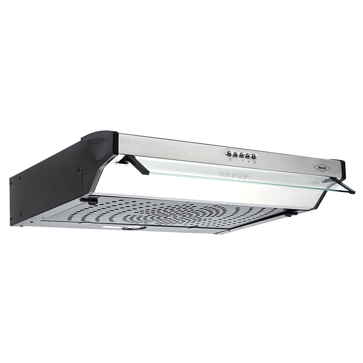 Campana Extractora Haceb Kala Inox 60x11.6cm 110 Voltios de Tres Velocidades y con Iluminación - CAMPANAS Y EXTRACTORES | Bylmo