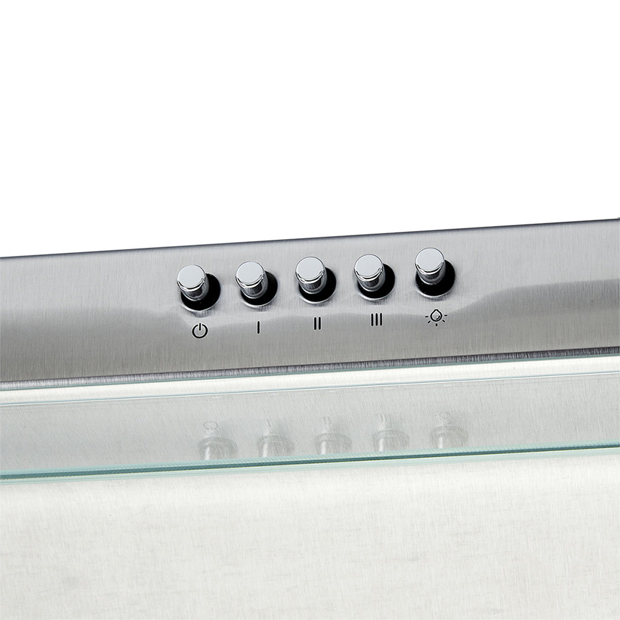 Campana Extractora Haceb Kala Inox 60x11.6cm 110 Voltios de Tres Velocidades y con Iluminación - CAMPANAS Y EXTRACTORES | Bylmo