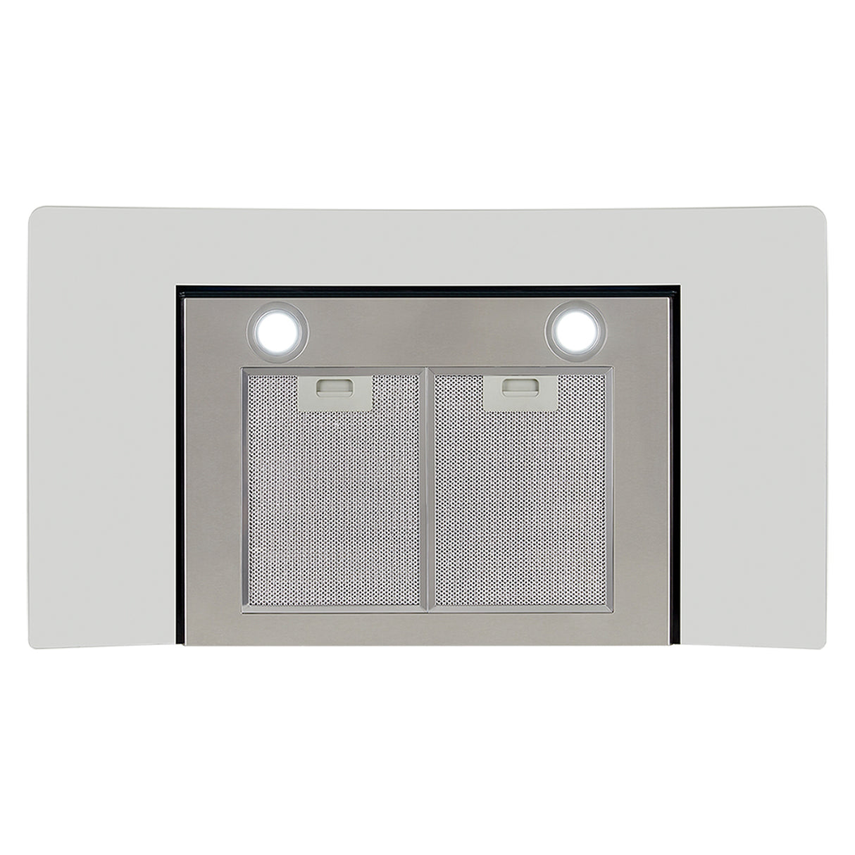 Campana Península Haceb Negro 95.5x42.5cm 110 Voltios de Tres Velocidades con Pantalla Digital y con Iluminación - CAMPANAS Y EXTRACTORES | Bylmo