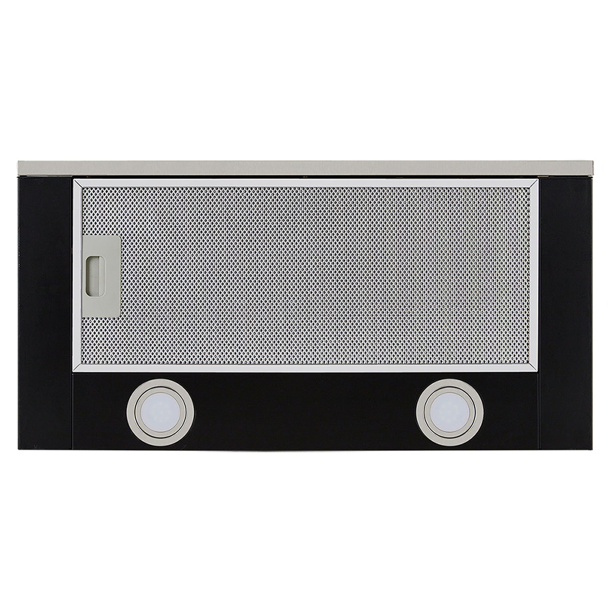 Campana Extractora Haceb Inox 66x23cm 110 Voltios de Tres Velocidades con Pantalla Digital y con Iluminación - CAMPANAS Y EXTRACTORES | Bylmo