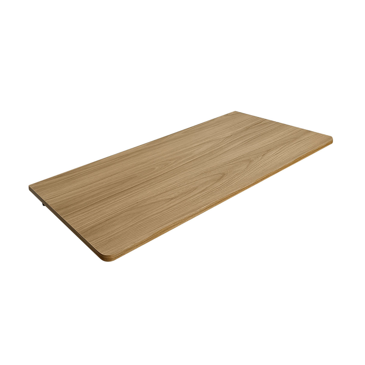 Escritorio Plegable Madera Natural 80x3cm Flotante y Minimalista
