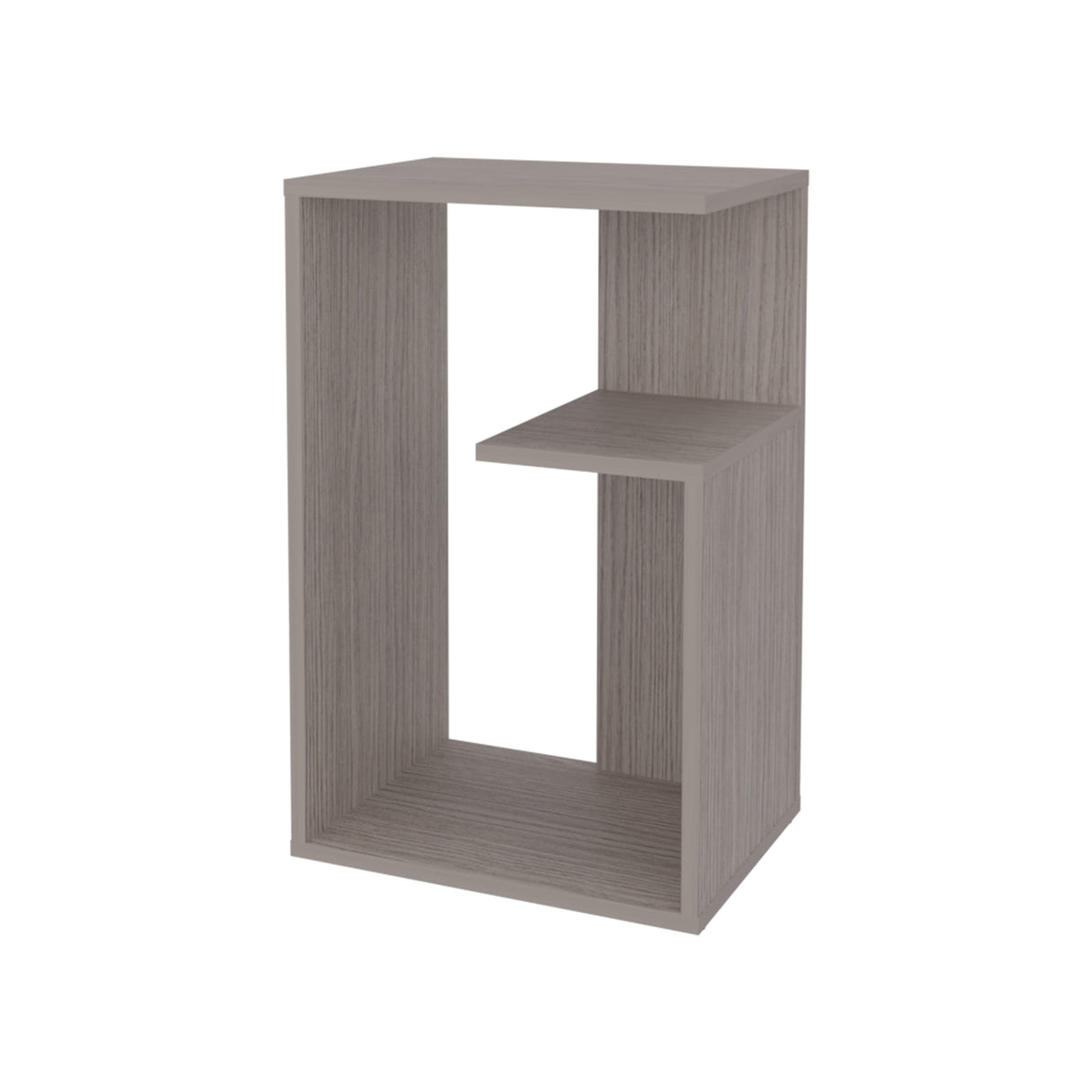 Mesa de Centro Everett Positano 39.8x63.4cm Rectangular con Compartimiento