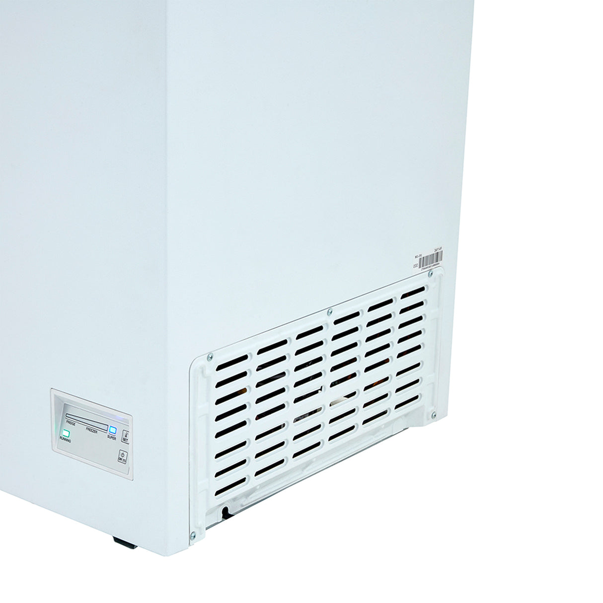 Congelador Frost Haceb Blanco 95.4x95.4cm de 251 Litros con Control de Temperatura