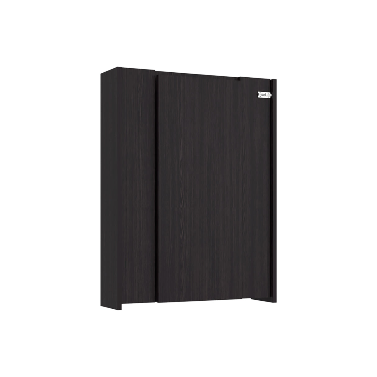 Bar Vatta Wengue 60x80cm con Siete Compartimientos