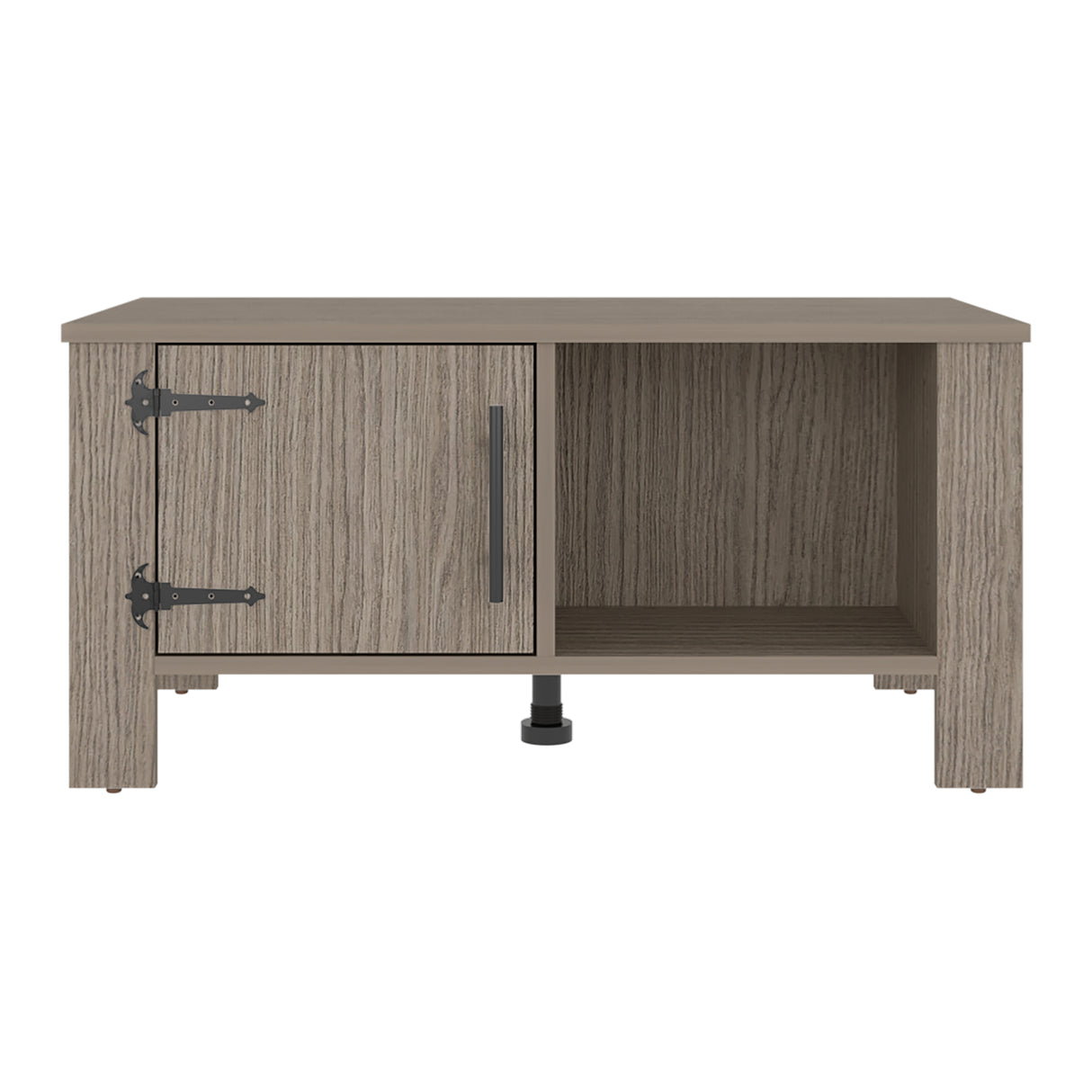Mesa de Centro Freedom Positano 80x39cm Rectangular con Patas
