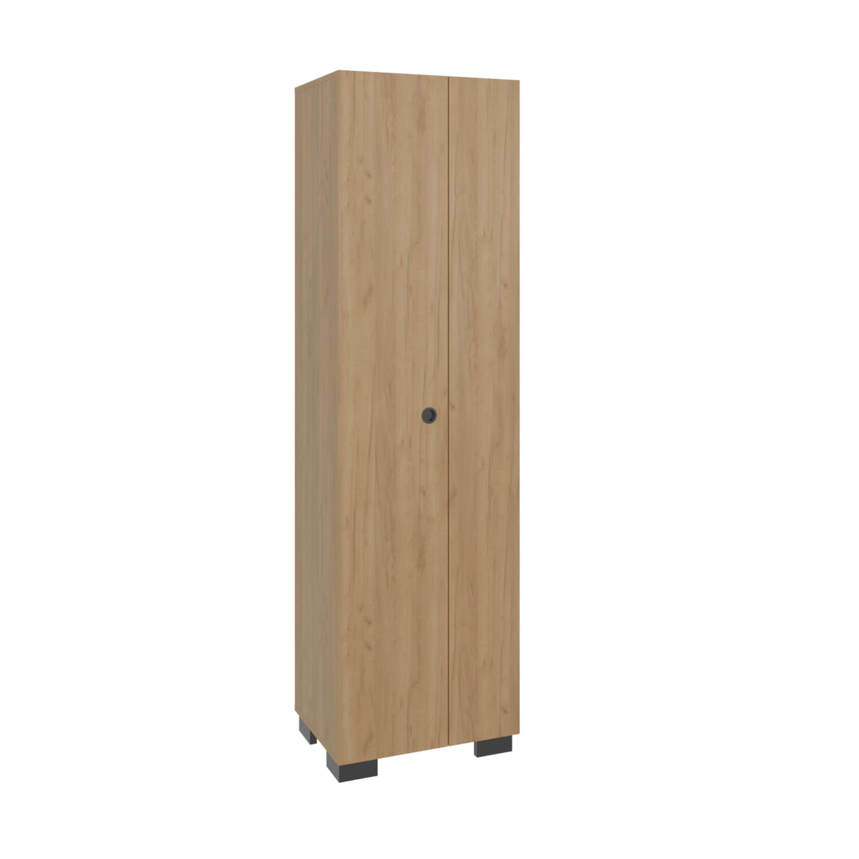 Mueble de Aseo Lake Fresno 51.2x181.2cm con Dos Puertas y con Patas