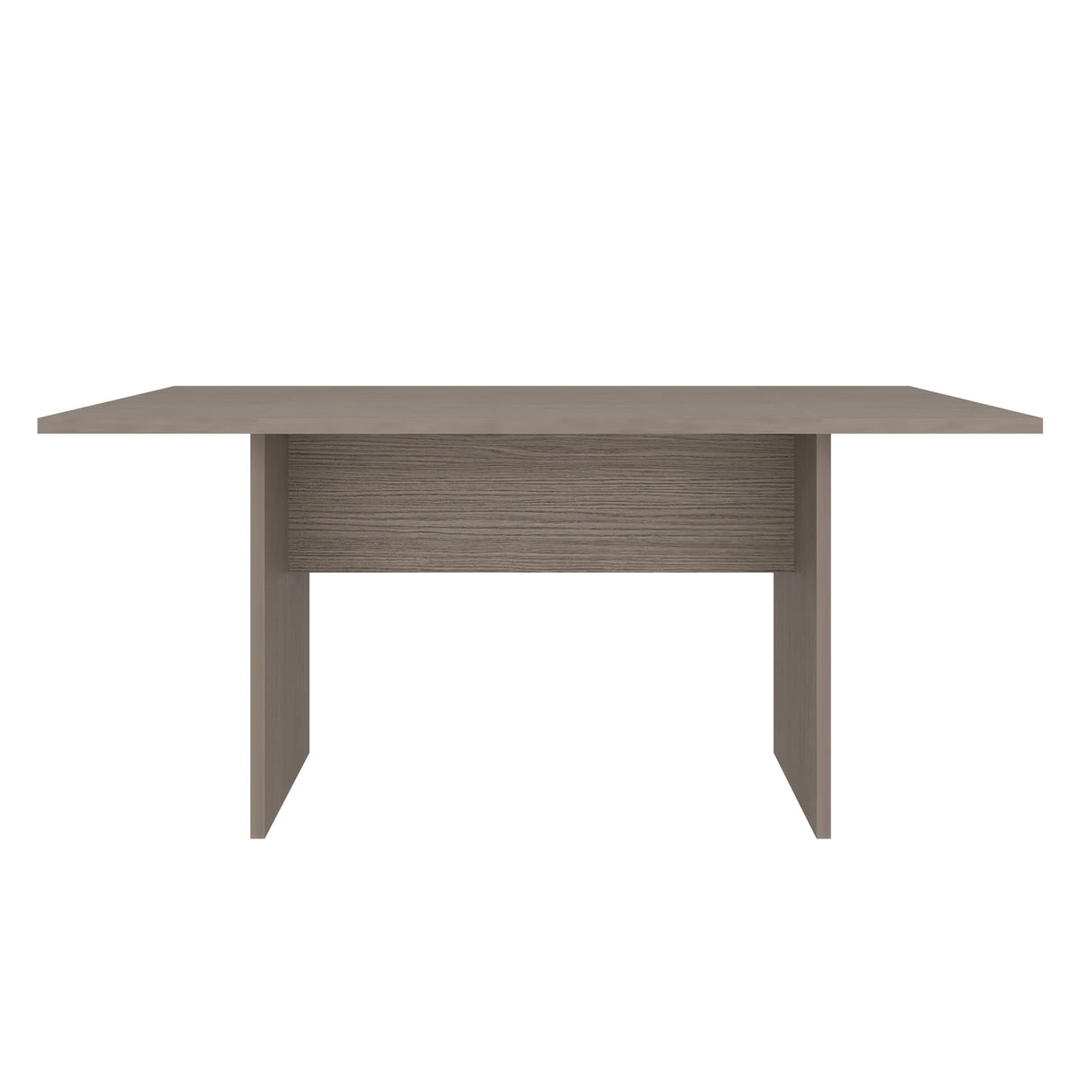 Mesa de Comedor Beijing Positano 160x74.6cm Rectangular de Seis Puestos sin Sillas