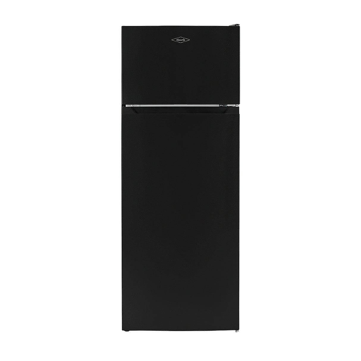 Nevera Haceb Frost Negro 55x143cm de 206 Litros