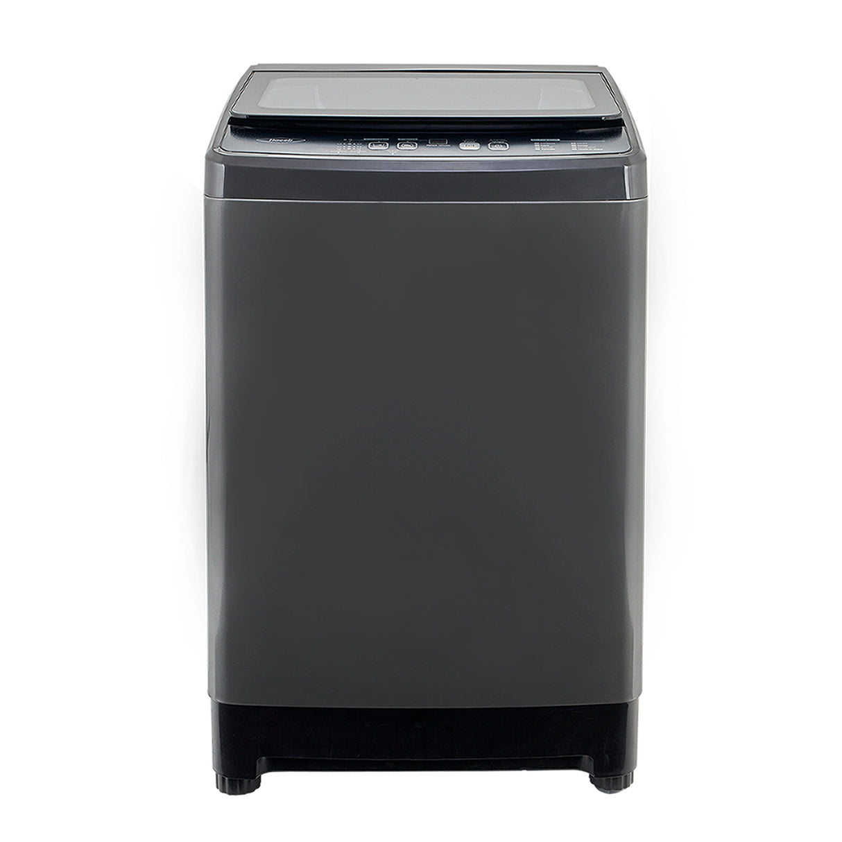 Lavadora Haceb Gris 55x96cm para 12 Kilogramos con 8 Funciones Preconfiguradas