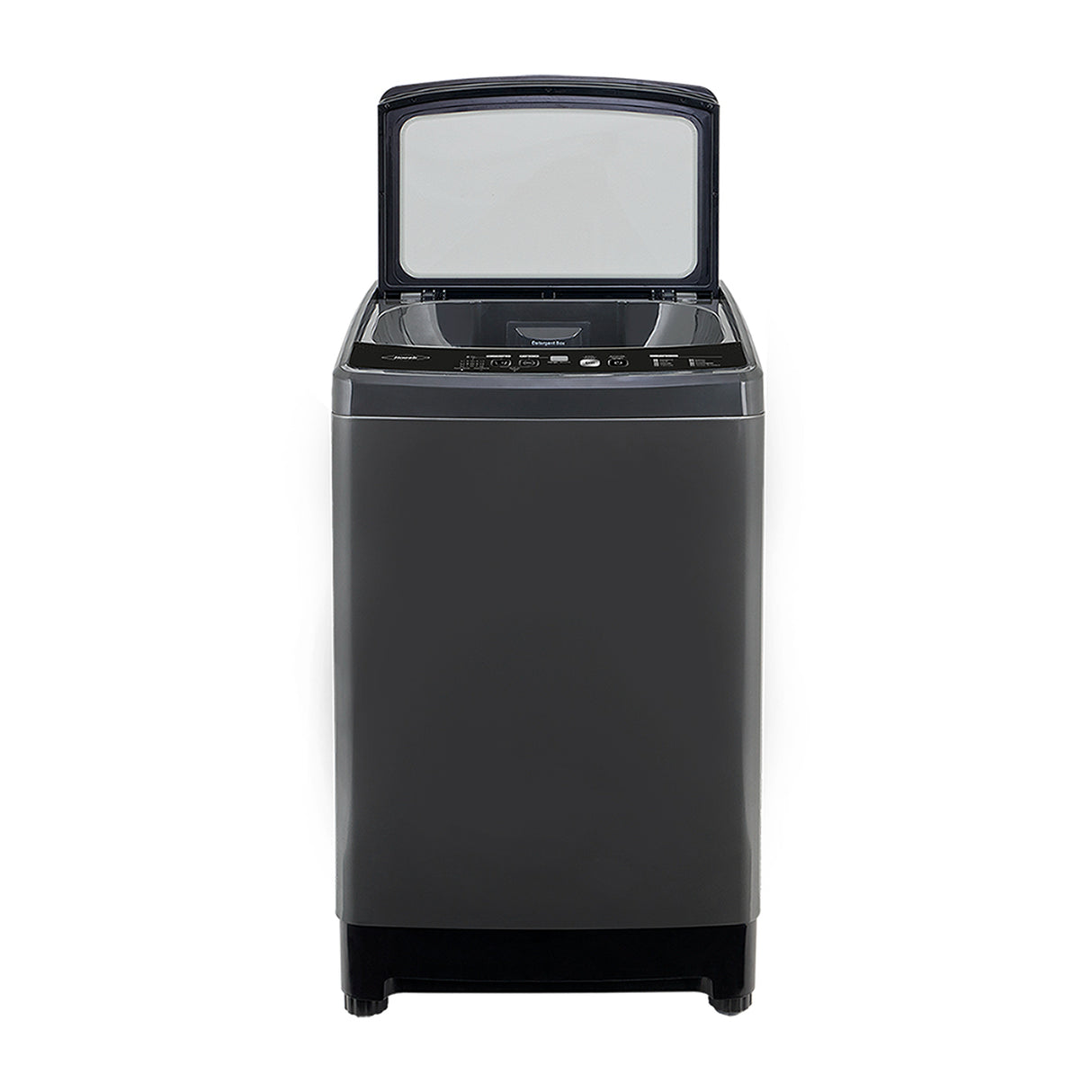 Lavadora Haceb Gris 55x96cm para 12 Kilogramos con 8 Funciones Preconfiguradas