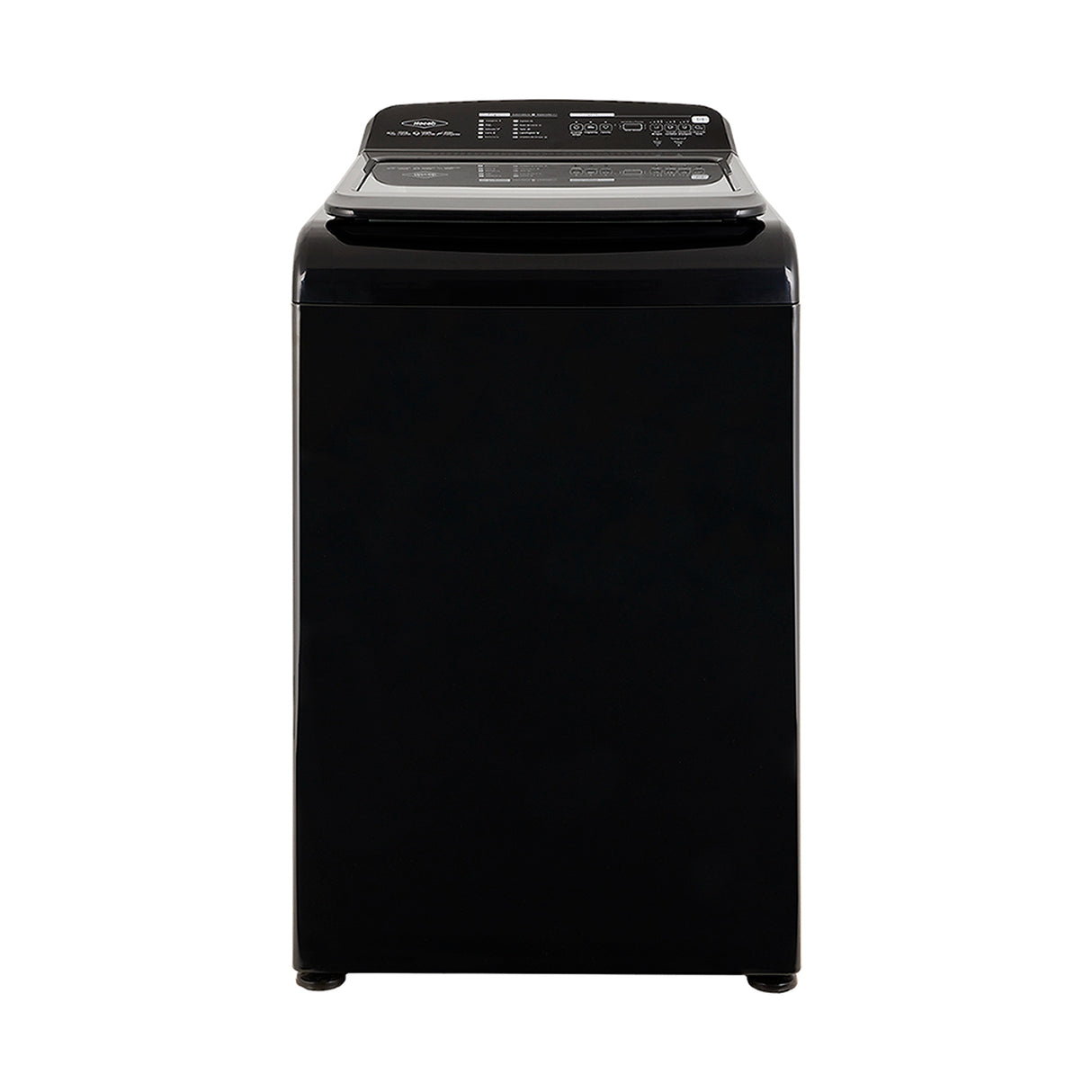 Lavadora Haceb Ivy Coal 62x107cm para 14 Kilogramos con 10 Funciones Preconfiguradas