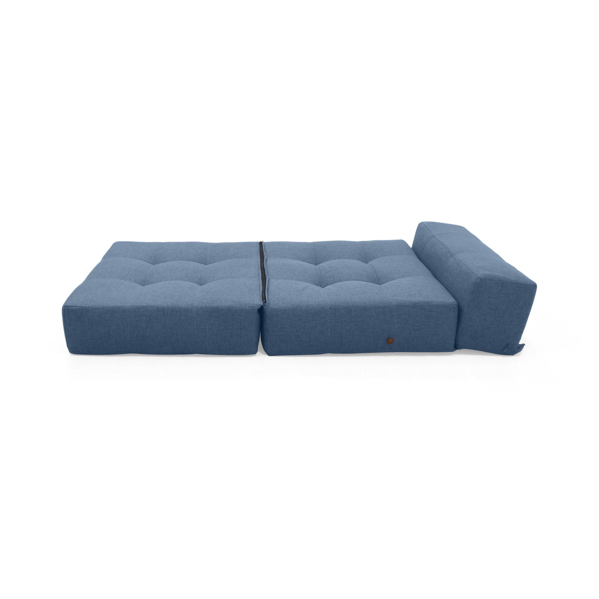 Sofá Cama Bosnia Índigo Dicosta 102x78cm de Un Puesto sin Apoya Brazos