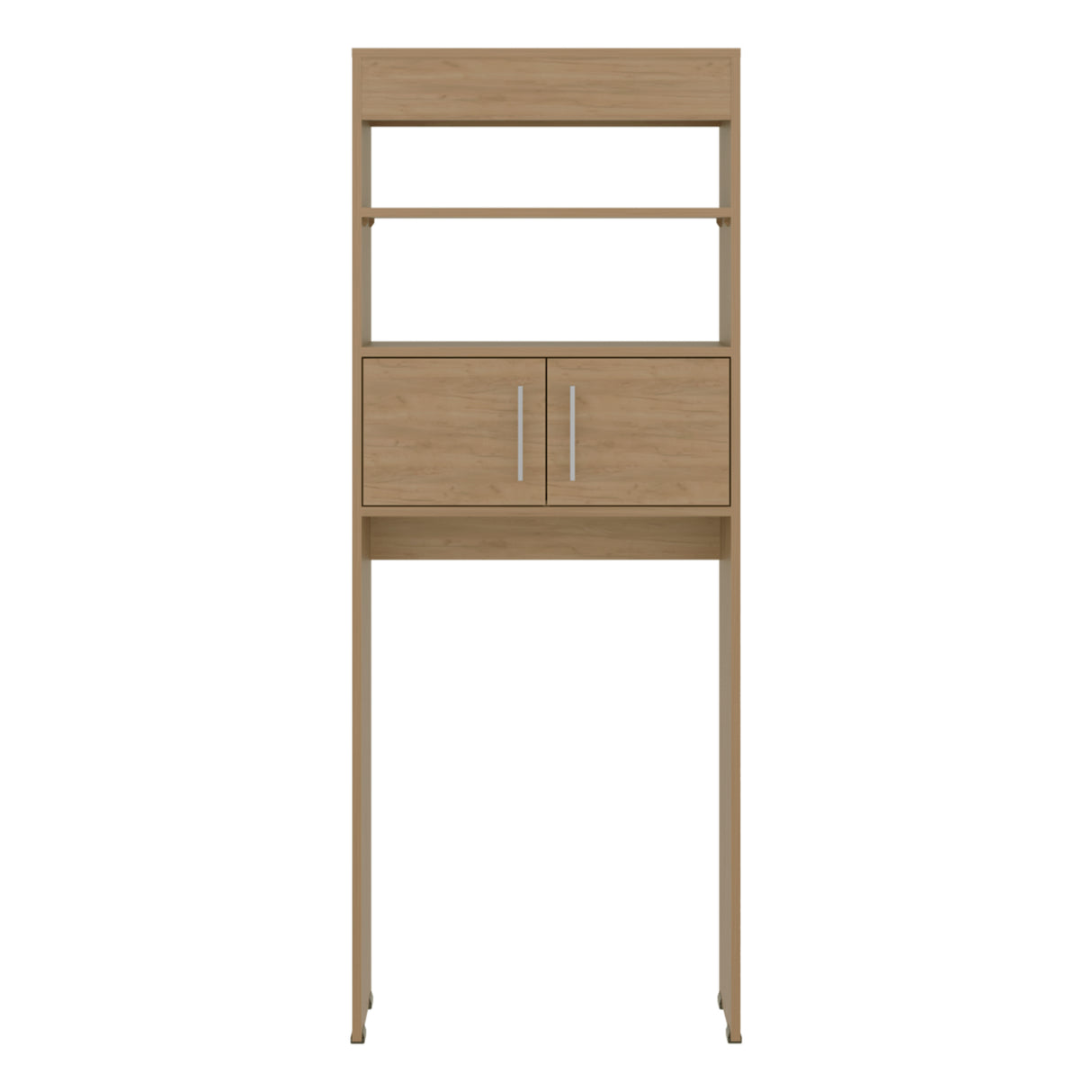 Optimizador de Baño Madrid Fresno 62.4x160cm con Un Entrepaño