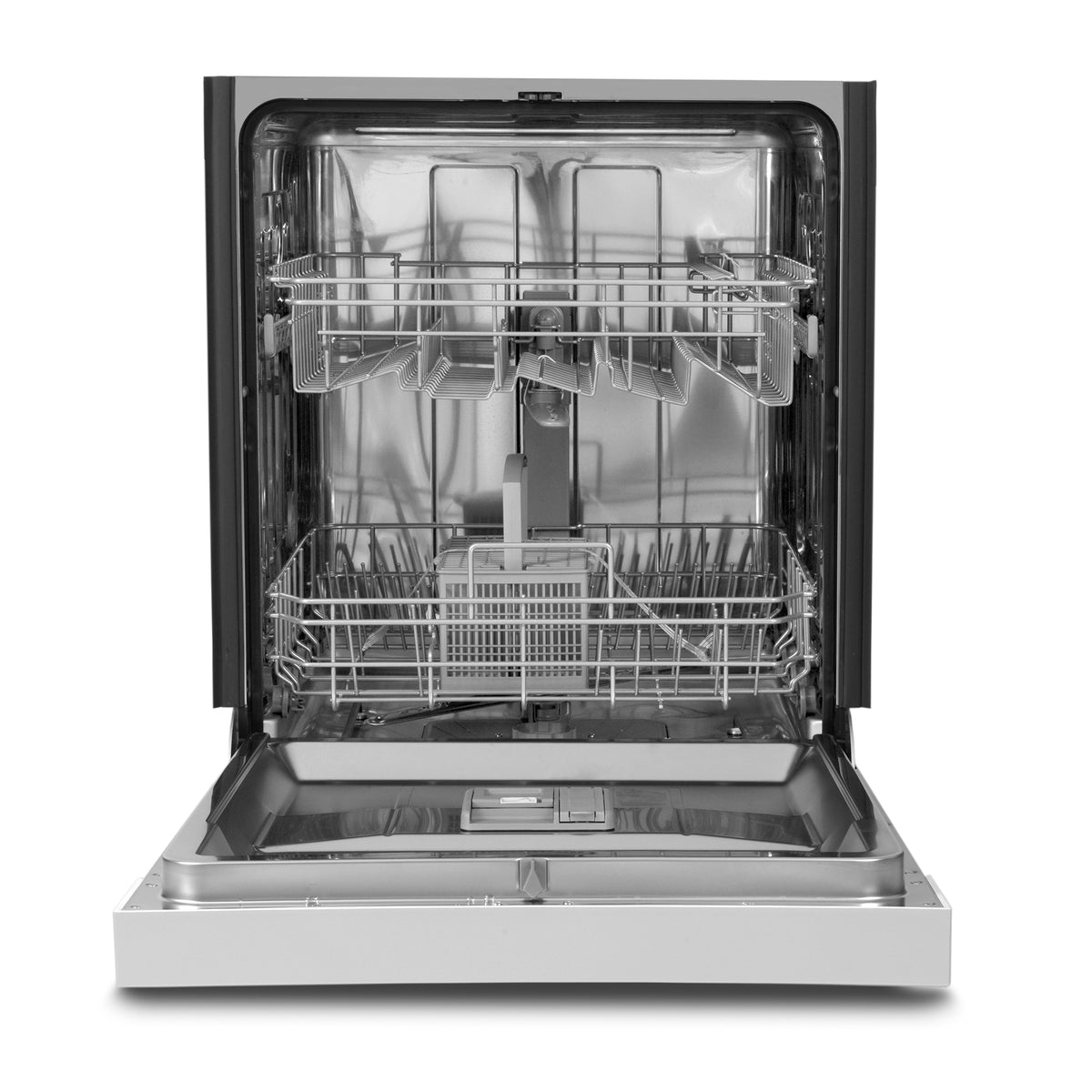 Lavavajillas Challenger Acero 59.5x82.5cm 110 Voltios con Seis Funciones Preconfiguradas