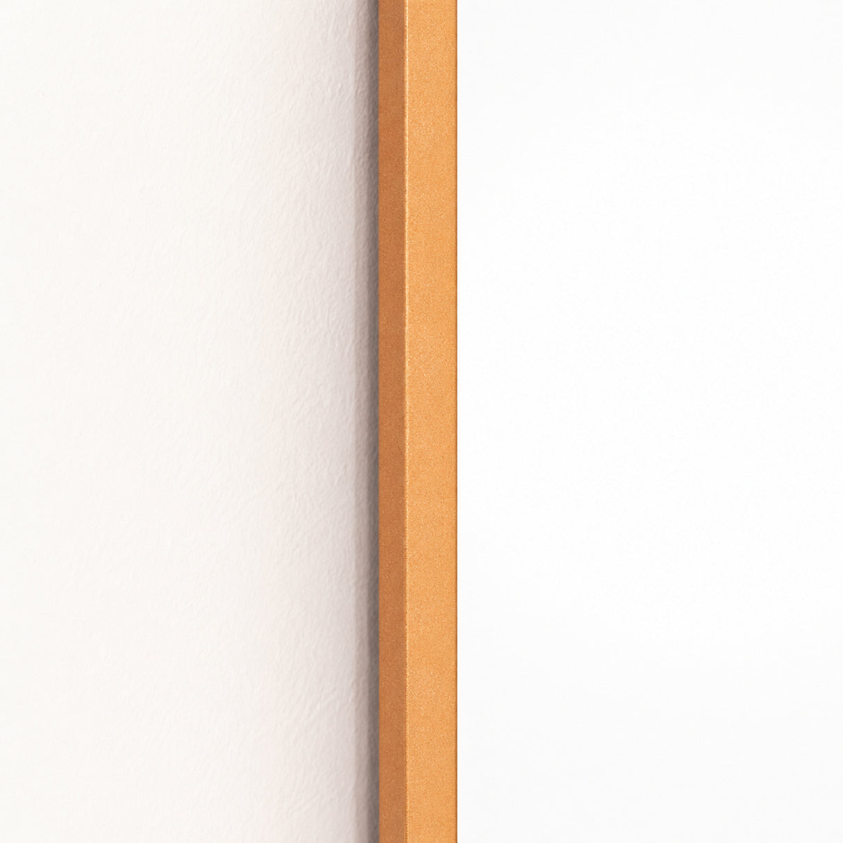 Espejo de Pared Led Dorado 60x120cm de Arco Superior Luz Cálida con Marco En Madera